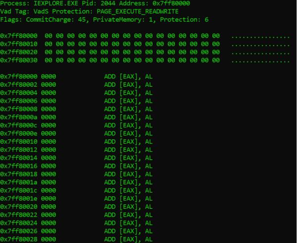 实例讲解基于Volatility的内存分析技术Part 1