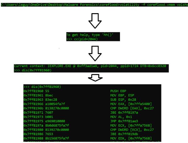 实例讲解基于Volatility的内存分析技术Part 1
