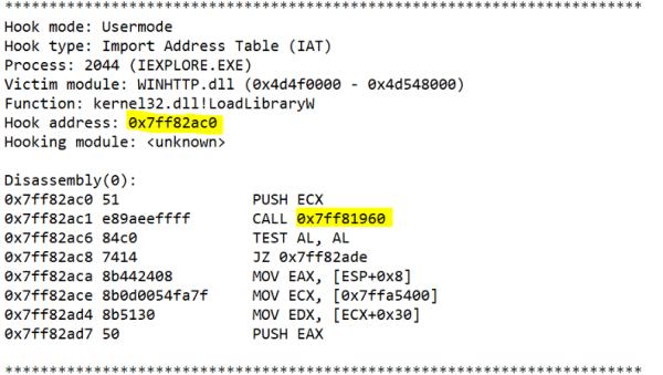 实例讲解基于Volatility的内存分析技术Part 1