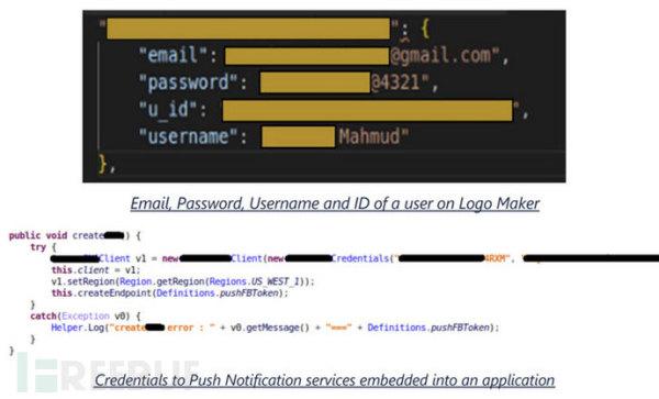 约1亿用户的隐私数据被这23款安卓应用泄露，包括电话、密码、位置等