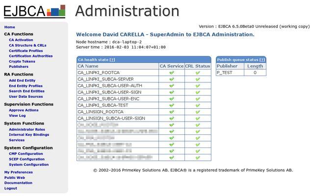公钥密码学简介