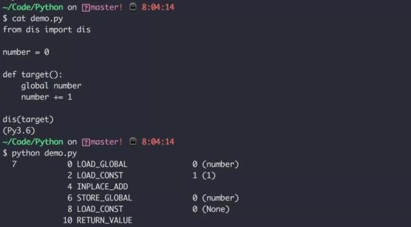 说说 Python 里关于线程安全的那些事儿