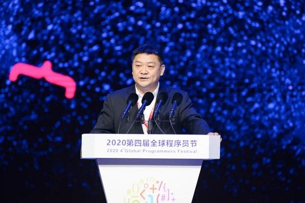 东软杨纪文︱以软件和服务为核心赋能应用创新