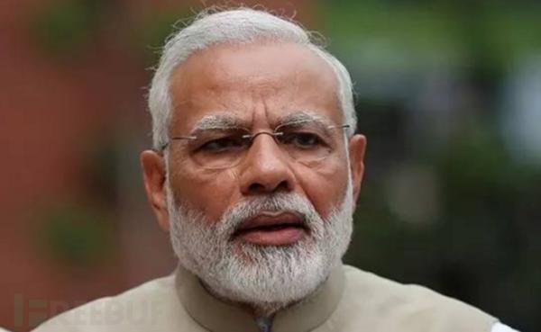 印度内政部表示去年所受攻击翻两倍