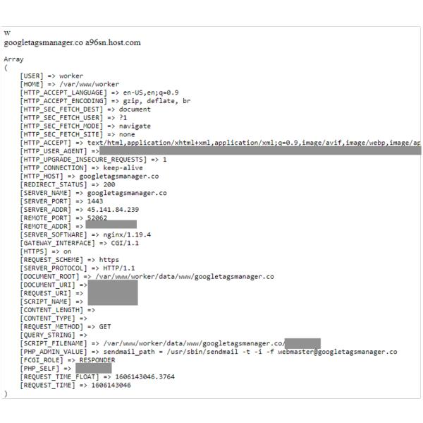 UltraRank 黑客发起的新型攻击