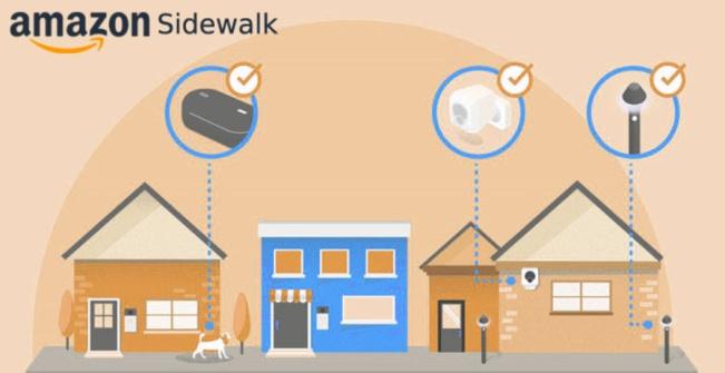 Amazon Sidewalk项目将自动分享WiFi