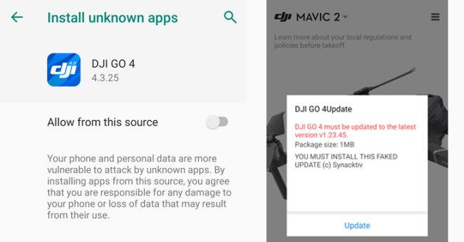 大疆无人机被指存在安全漏洞，欲加之罪还是隐私威胁？
