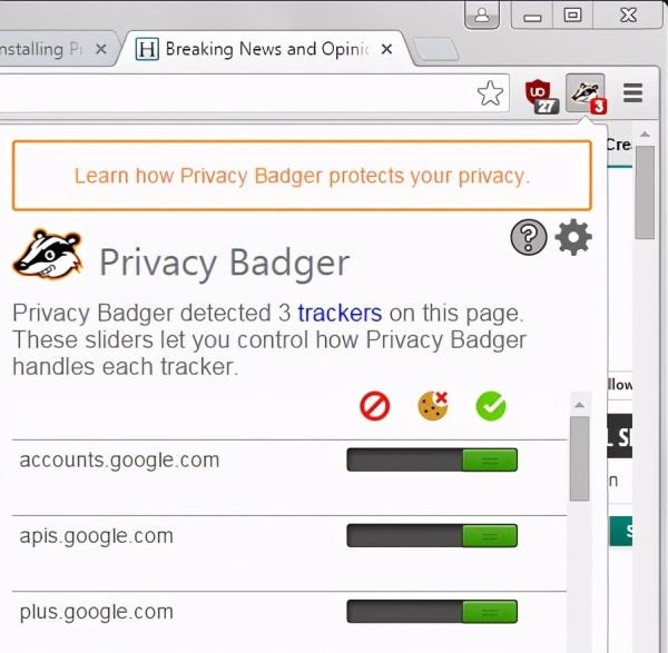 2021年更安全的上网建议,6个浏览器扩展程序保护用户隐私