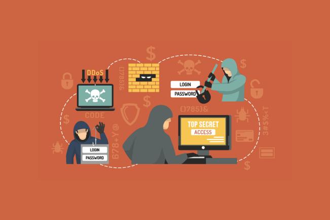 在过去五年里，有80％的医疗技术公司遭受了网络攻击