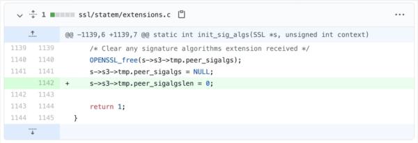 OpenSSL爆严重DoS和证书验证漏洞