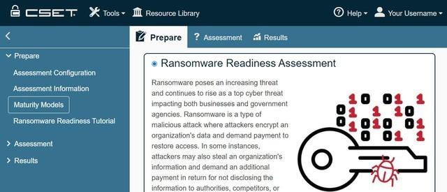 CISA发布勒索软件自我评估安全审计工具
