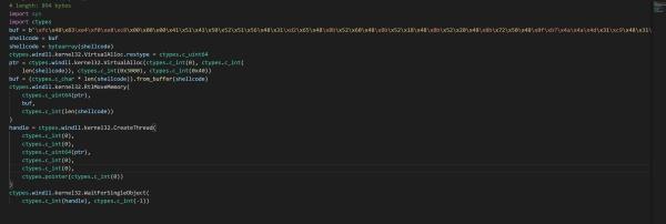 检测Cobalt Strike只使用40行代码