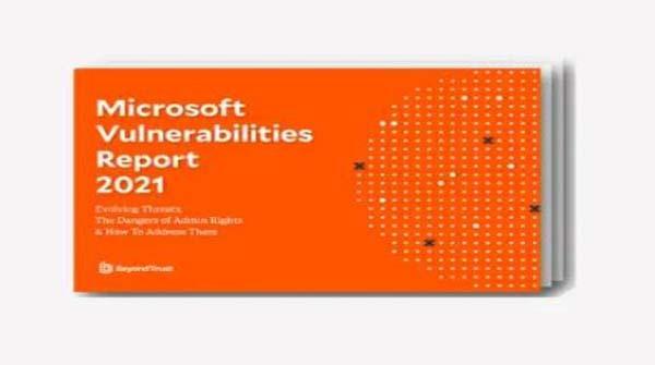 微软产品漏洞 2020 年创 1268 个新高，Windows 占 907 个