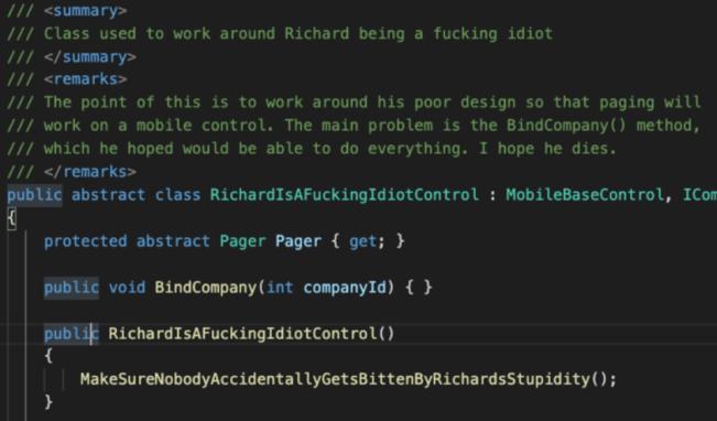 通过发现“异常词汇(Bad Word)”频率在代码中查找漏洞
