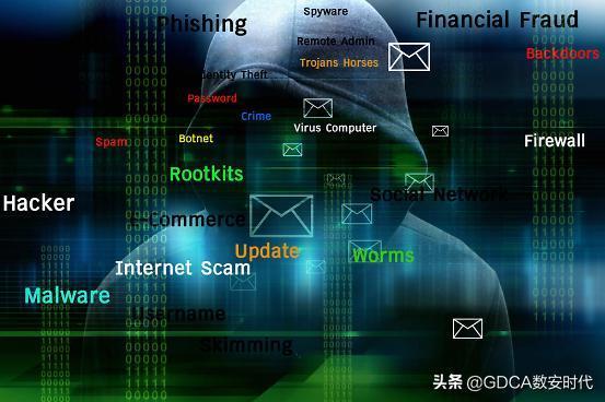 黑客自出自入重点机构套取重要数据