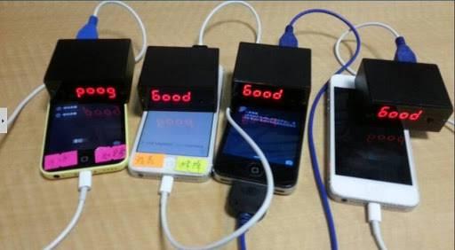 轻巧破解iPhone 5和5c的密码