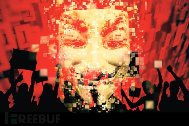 “激进黑客”的复兴:自喻“正义的伙伴”