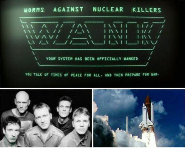 “激进黑客”的复兴:自喻“正义的伙伴”