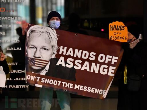 “激进黑客”的复兴:自喻“正义的伙伴”