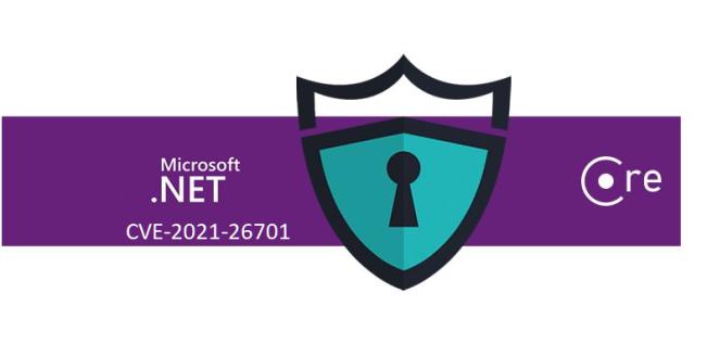 微软安全中心公告:dotnet爆高危远程执行漏洞