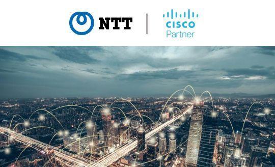 NTT为金融客户基于思科高性能数据中心网络提供私有云解决方案