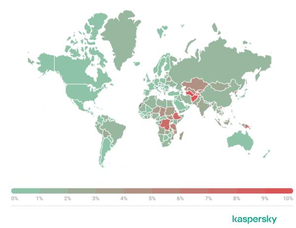 卡巴斯基：2020年金融网络威胁报告