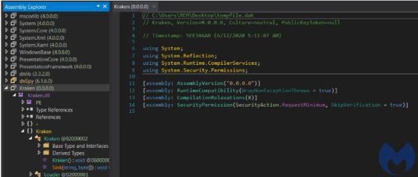 Kraken: 无文件APT攻击滥用Windows错误报告服务