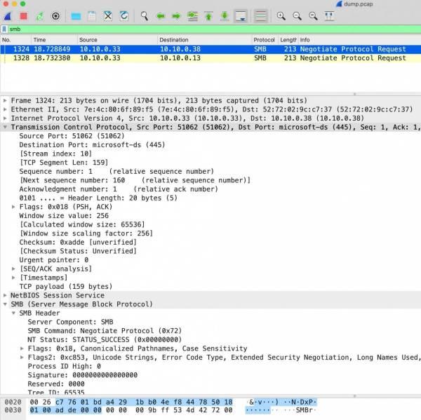 LockBit勒索软件以快速自我传播的趋势威胁着网络设备