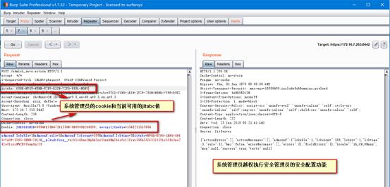 &ldquo;三员系统&rdquo;中常见的越权问题