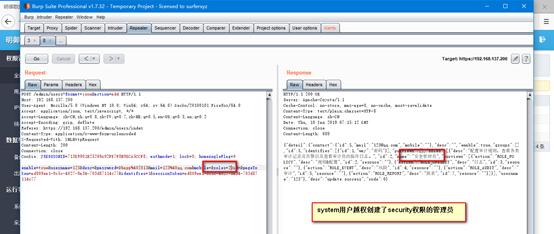 &ldquo;三员系统&rdquo;中常见的越权问题