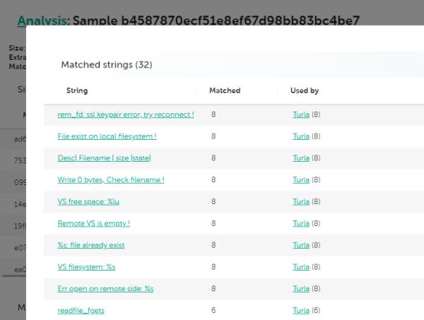 使用代码相似性提前预判重大网络安全风险