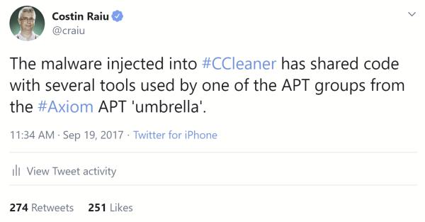 使用代码相似性提前预判重大网络安全风险