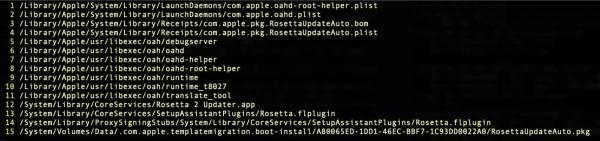 为什么你的MacsOS EDR解决方案不应该在Rosetta 2下运行