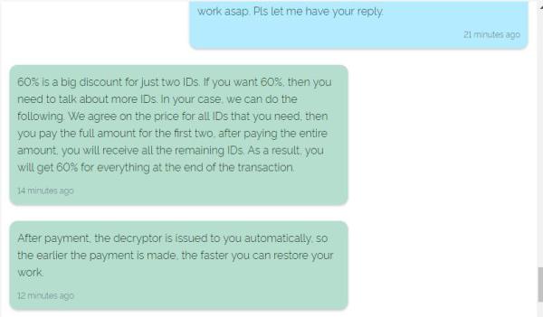 3.25 亿!REvil 勒索团伙又出动,这次中大型企业躺枪了