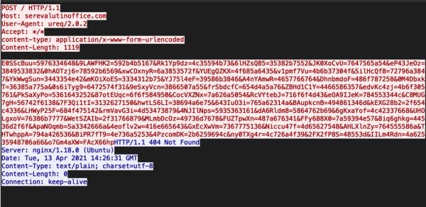 使用Rust重写的Buer恶意软件