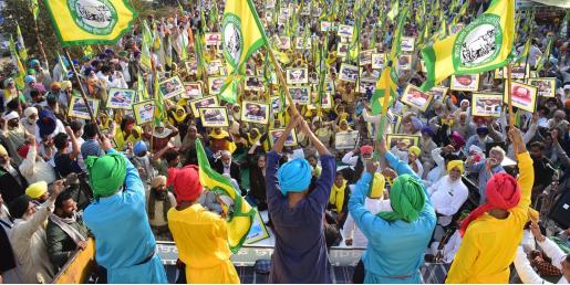 意欲何为？勒索团伙索要赎金时不忘支持印度农民抗议