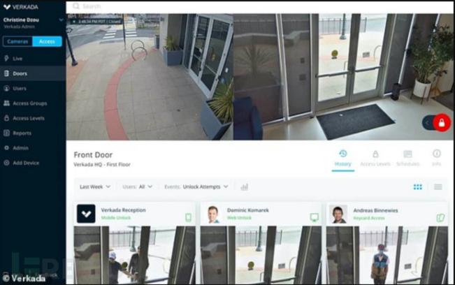 十五万个摄像头被黑客入侵，特斯拉工厂、医院、警察局被一览无遗