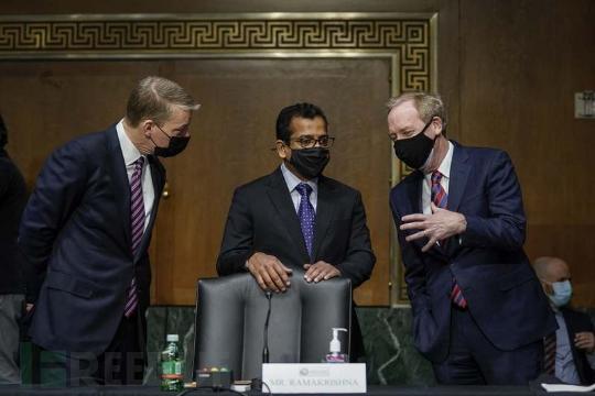 SolarWinds CEO首次回应&ldquo;实习生泄露密码&rdquo;言论：后悔