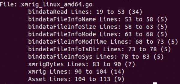 Golang蠕虫将Windows和Linux服务器变成门罗币挖矿机