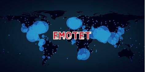 头号僵尸网络Emotet被联手制裁后，终于在世界范围内“自我毁灭”