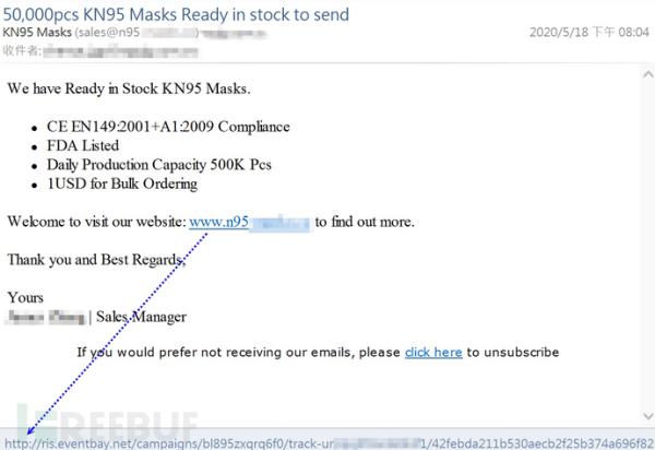 2020年度邮件安全趋势回顾