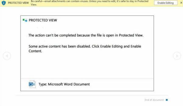 感染Windows最常见的恶意电子邮件附件