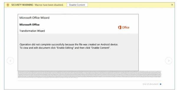 感染Windows最常见的恶意电子邮件附件