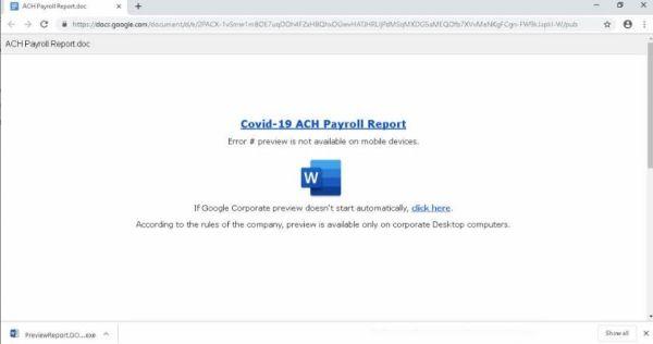 感染Windows最常见的恶意电子邮件附件