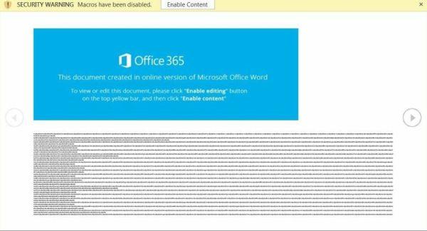 感染Windows最常见的恶意电子邮件附件