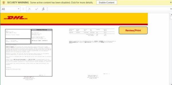 感染Windows最常见的恶意电子邮件附件