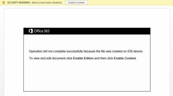 感染Windows最常见的恶意电子邮件附件