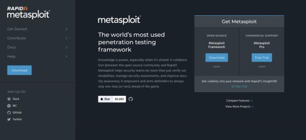 你离黑客的距离，就差这20个神器了